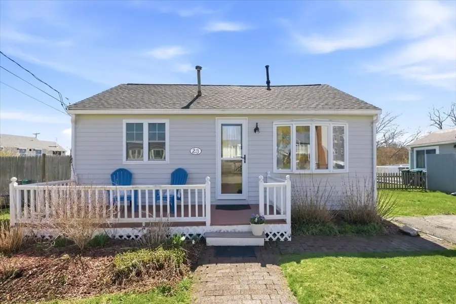 23 Johnson Terrace, Marshfield, MA 02050 - #2