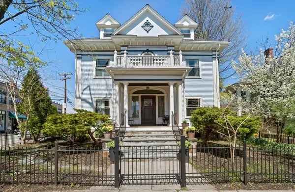 2 Florence Street, Boston, MA 02131