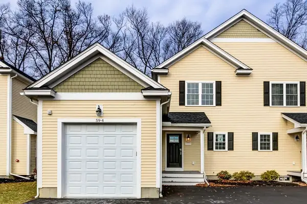 59 Olympia Ave #4, Shrewsbury, MA 01545