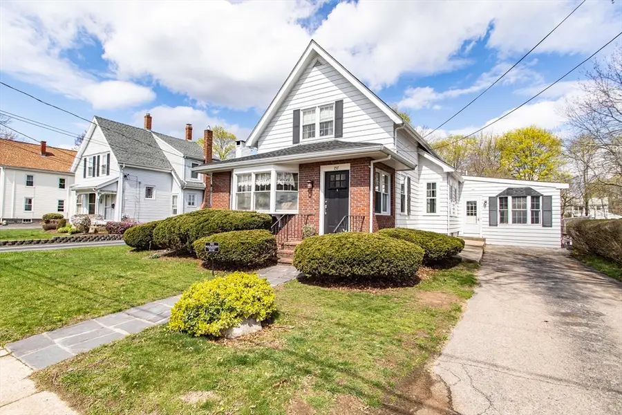 157 Warren Ave, Whitman, MA 02382 - #2