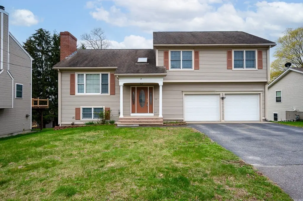 14 Belcourt Rd, Worcester, MA 01605 - #1