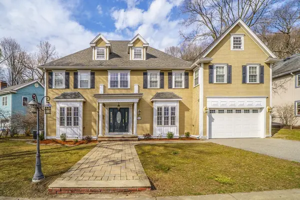 455 Waban Ave, Newton, MA 02468