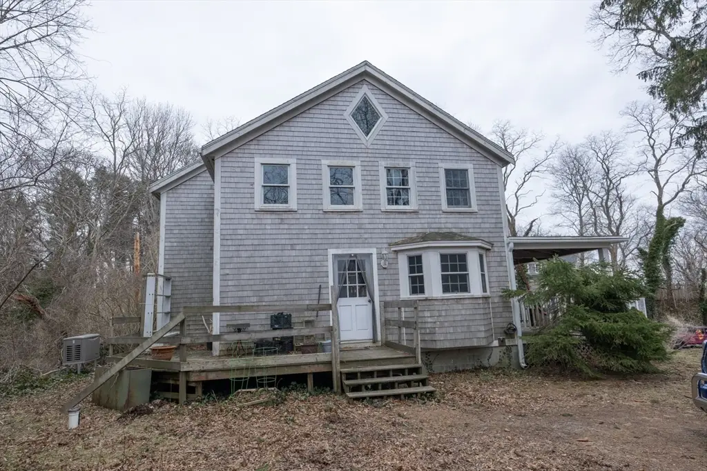 4 Slade Hill Rd, Truro, MA 02666 - #1