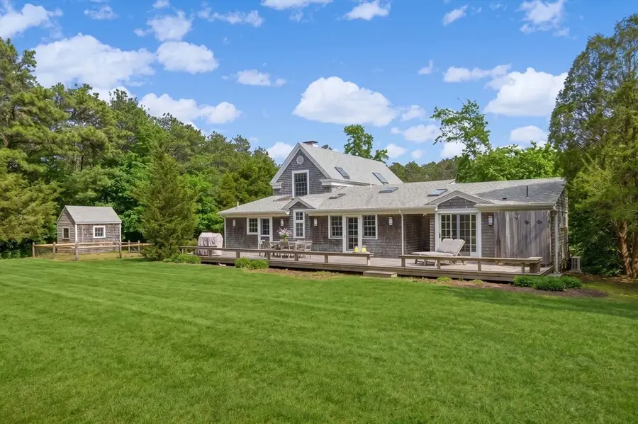 35 Nats Farm Lane, West Tisbury, MA 02575 - #2