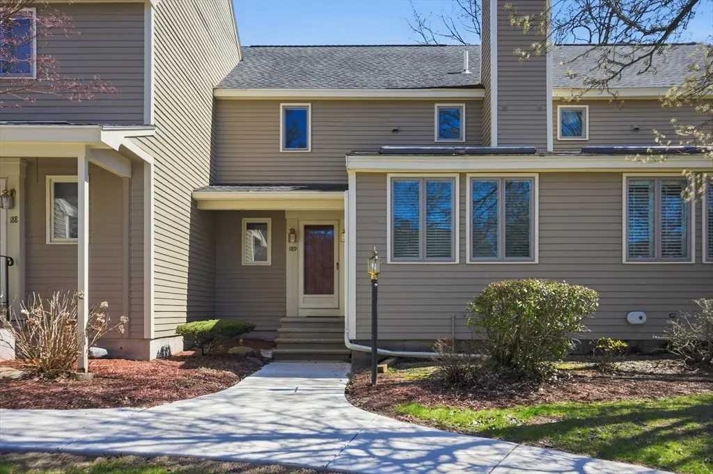 189 Brickett Hill Cir #189, Haverhill, MA 01830 - #1