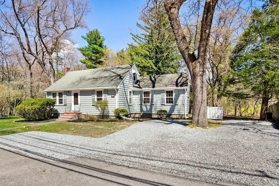 47 Wood Street, Lexington, MA 02420 - #2