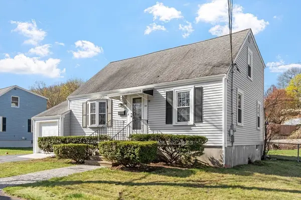 44 Dexter Street, Peabody, MA 01960
