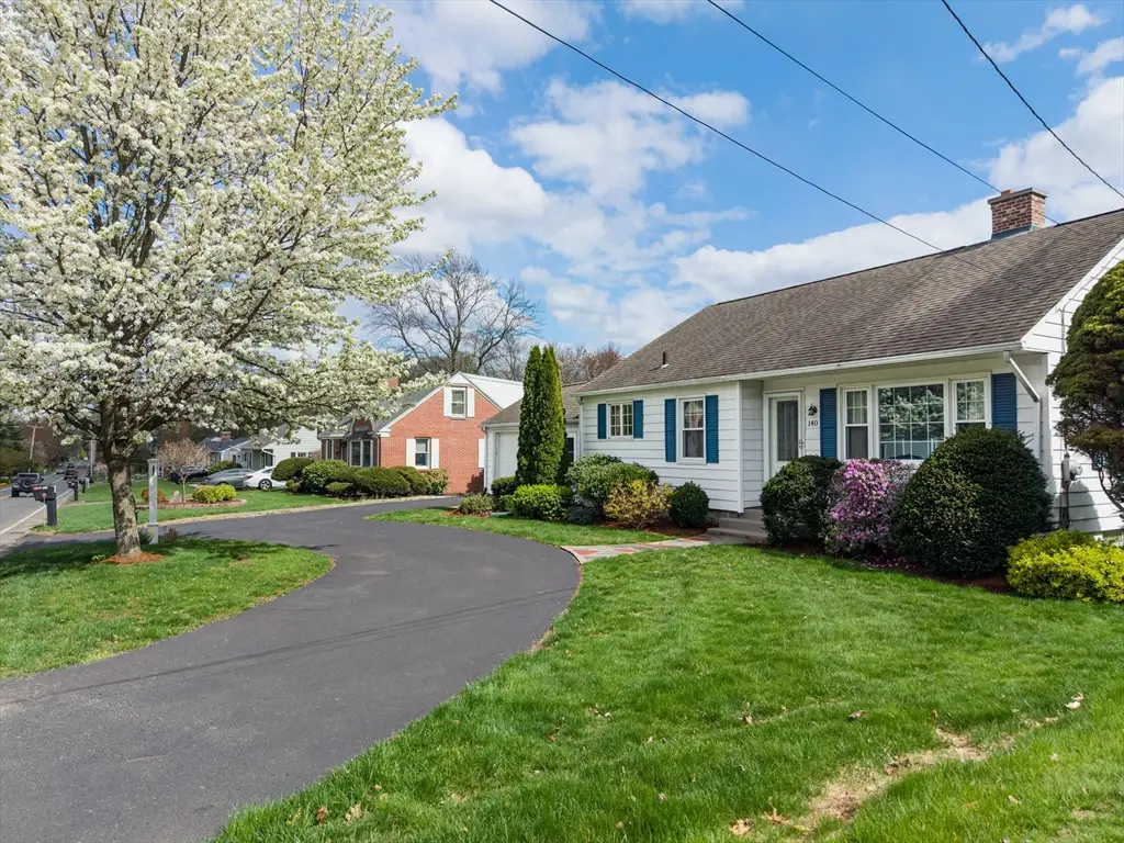 140 Chestnut St, East Longmeadow, MA 01028 - #1