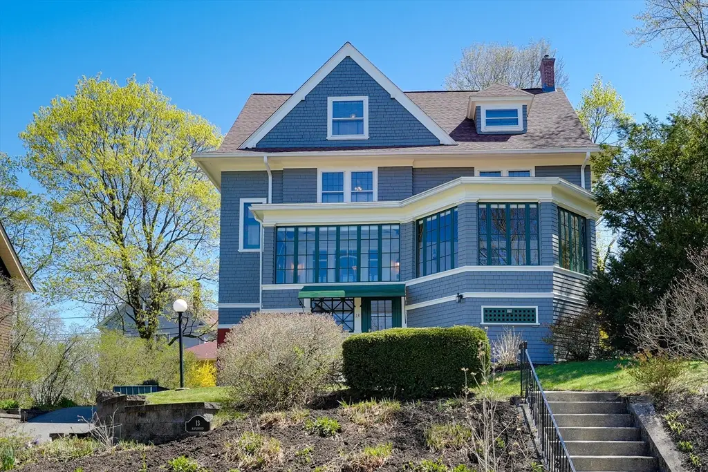 13 Maplewood Rd, Worcester, MA 01602 - #1