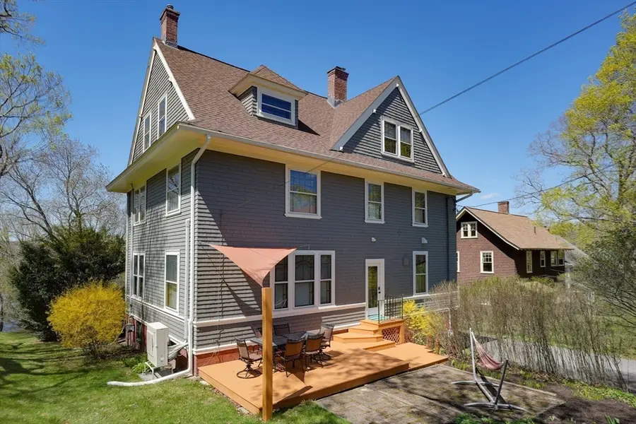 13 Maplewood Rd, Worcester, MA 01602 - #3