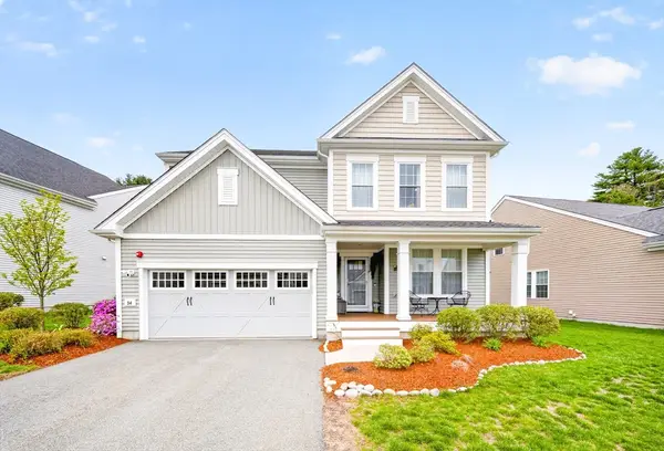 54 Cherry Ln #54, Hopkinton, MA 01748