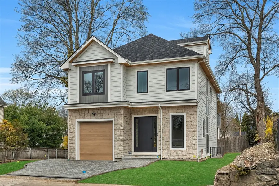 245 Webster St, Newton, MA 02465 - #2