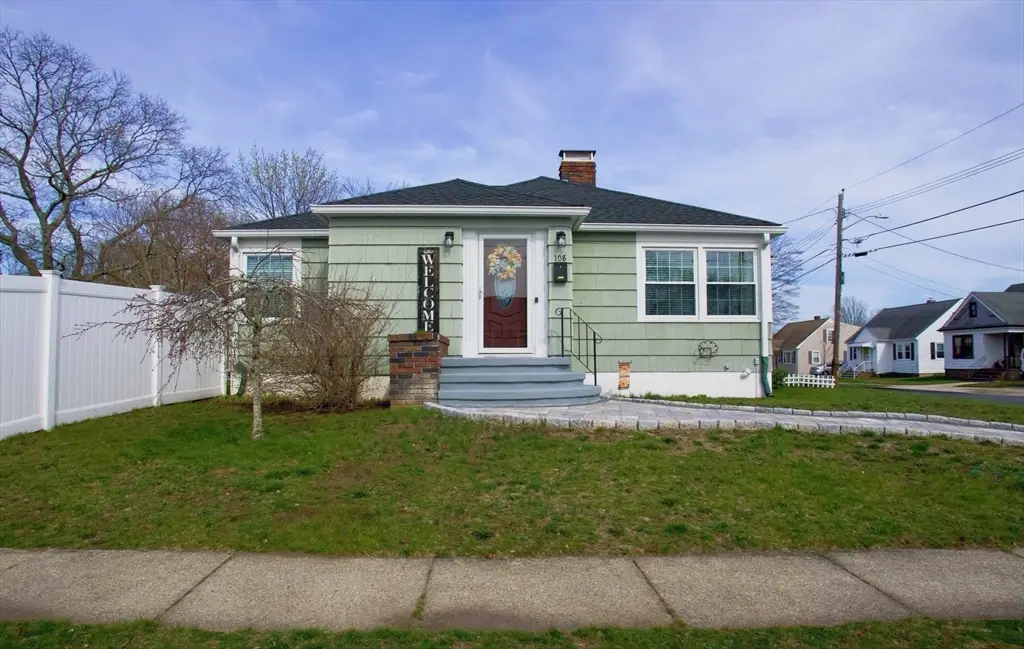108 Caswell Street, New Bedford, MA 02745 - #1