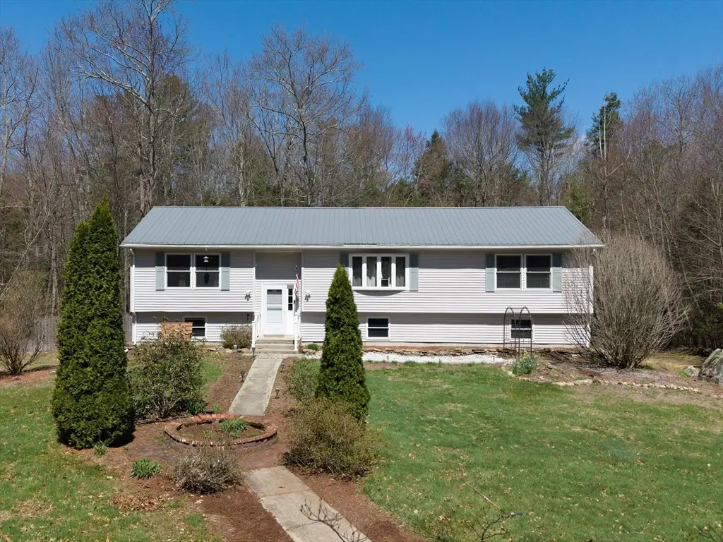 2266 Old Turnpike Rd, Oakham, MA 01068 - #1