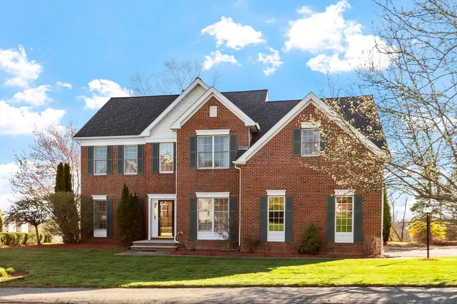 186 Rosemont Drive, North Andover, MA 01845 - #3