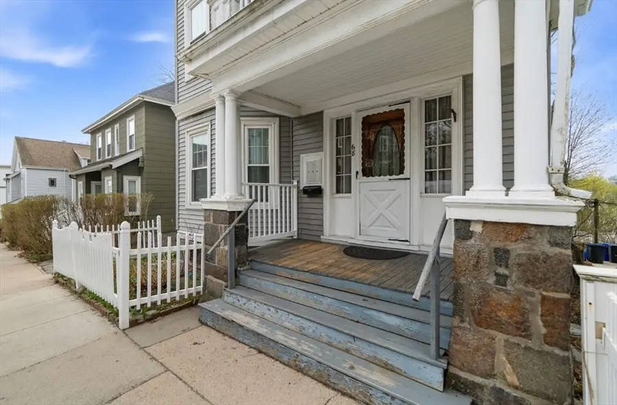 68 Draper, Boston, MA 02122 - #2