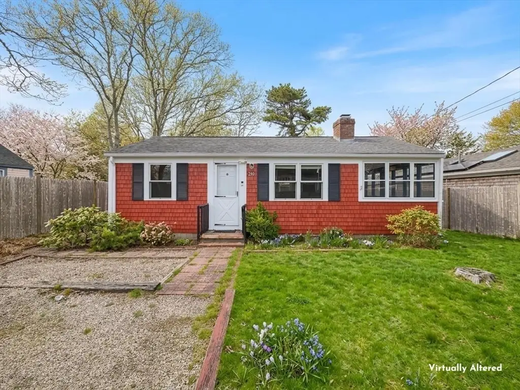 249 Winslow Gray Rd, West Yarmouth, MA 02673 - #1