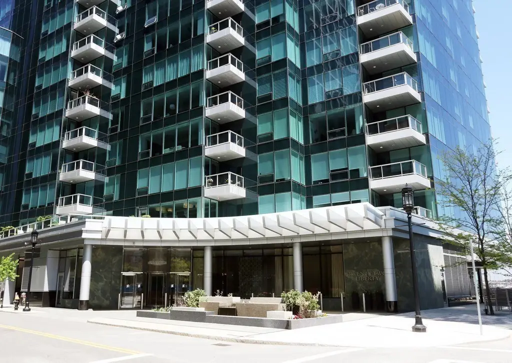22 Liberty #6G, Boston, MA 02210 - #1