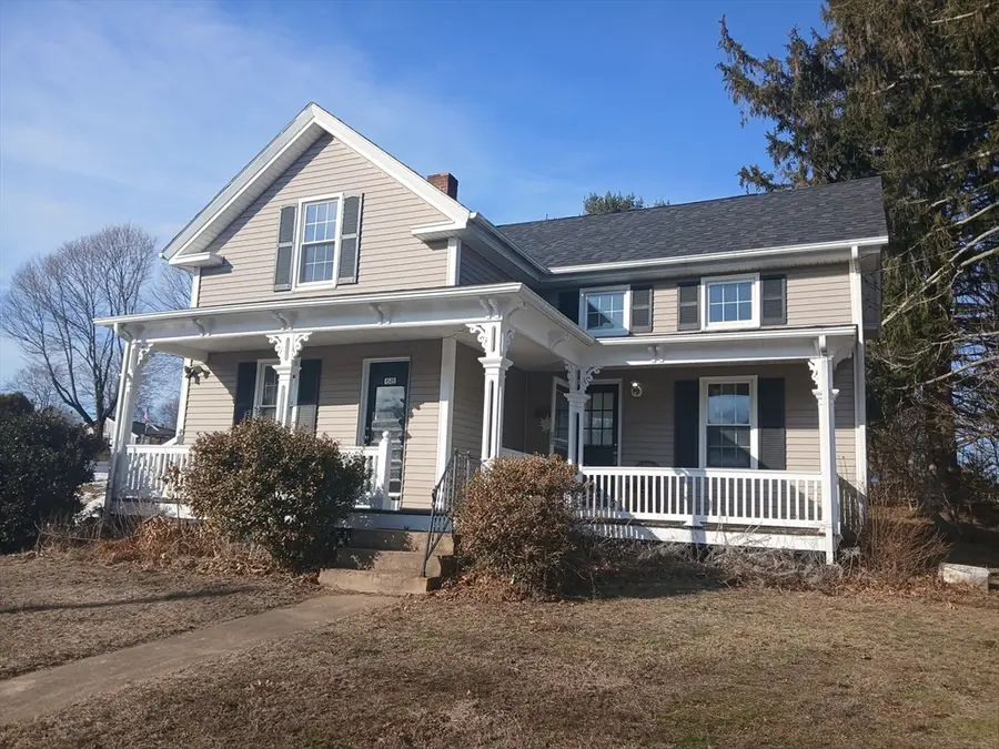 68 Ware St, West Brookfield, MA 01585 - #3