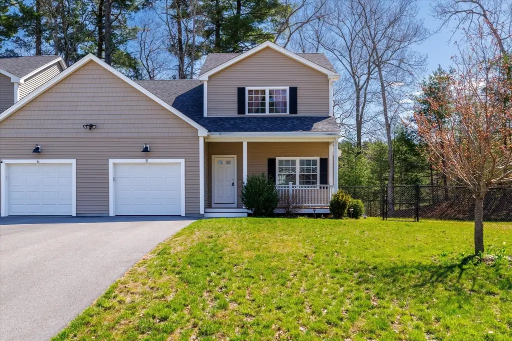 8 William Dr #8, Douglas, MA 01516 - #1