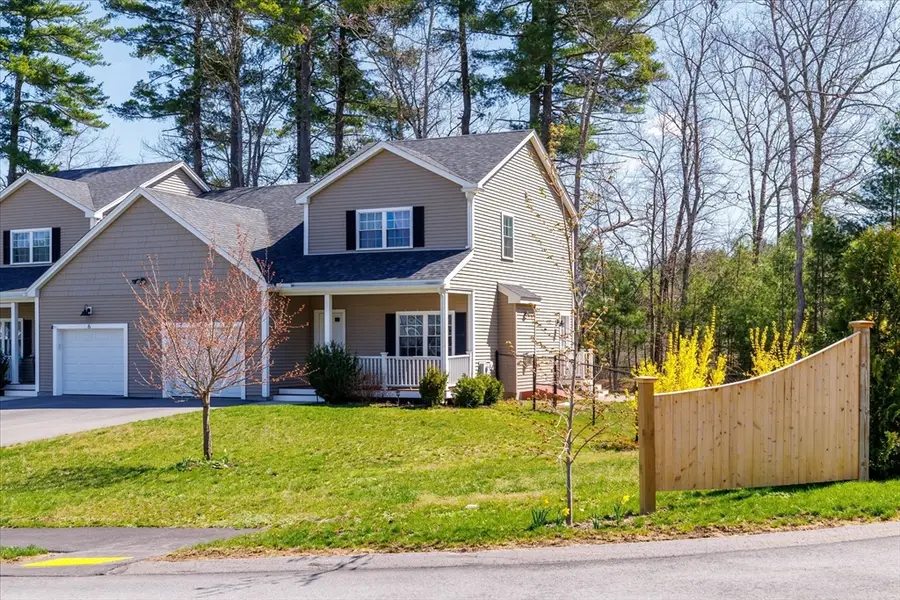 8 William Dr #8, Douglas, MA 01516 - #2