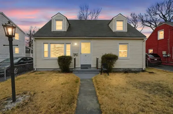 52 Haumont Ter, Springfield, MA 01104