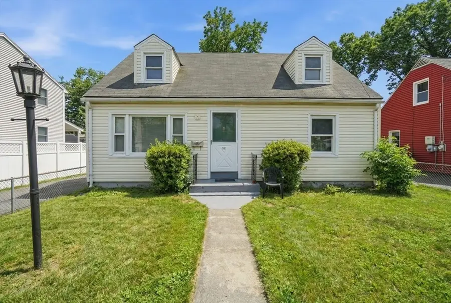 52 Haumont Ter, Springfield, MA 01104 - #2