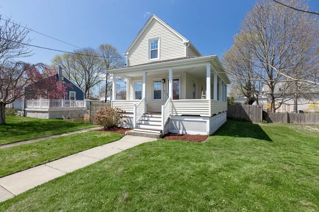 8 Hitch, Fairhaven, MA 02719 - #1