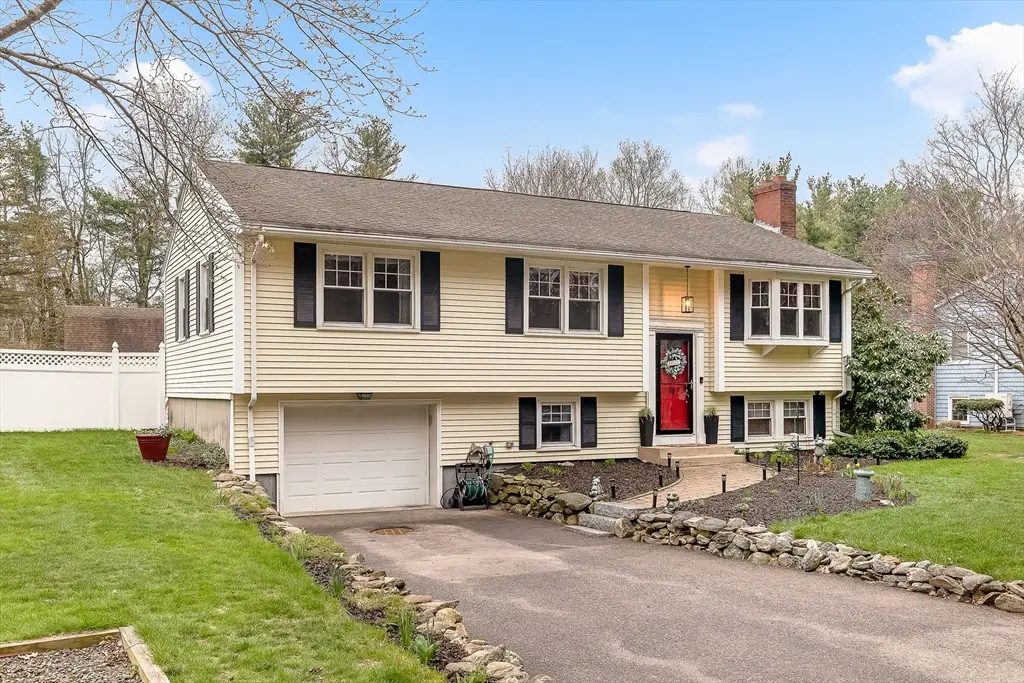 58 Streeter Rd, Paxton, MA 01612 - #1