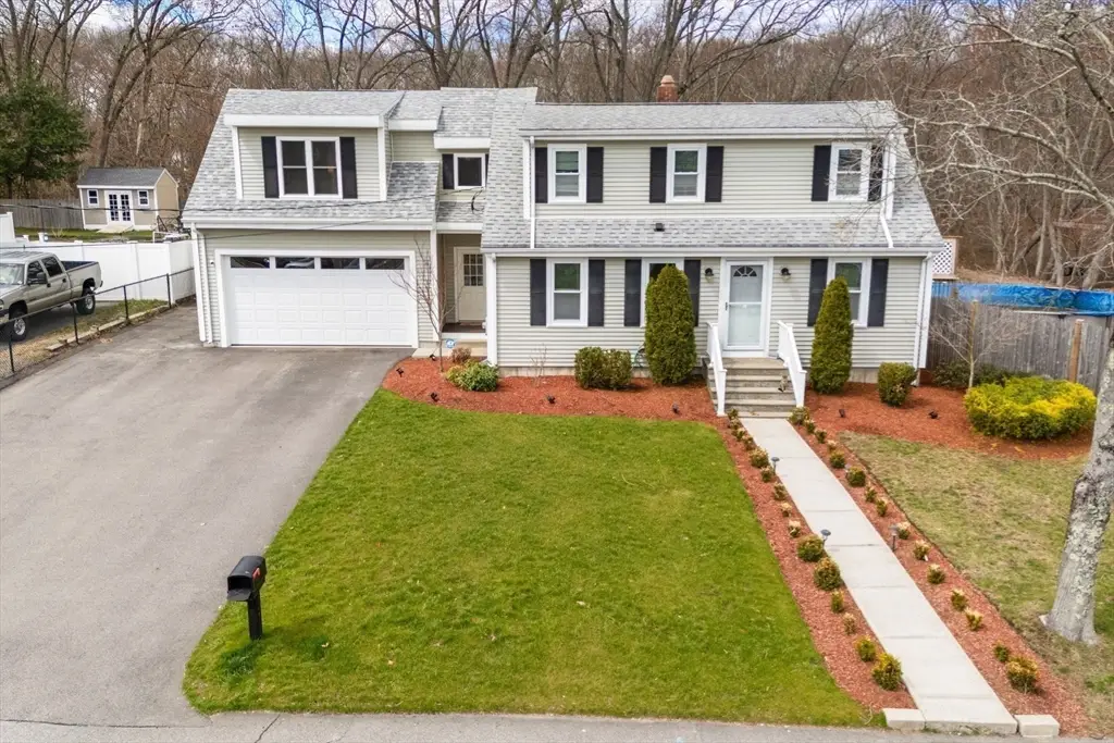 25 Clifford St, Taunton, MA 02780 - #1