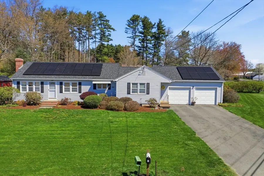 34 Comins Rd, Hadley, MA 01035 - #2