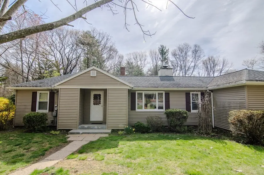 1063 Lebanon Hill Road, Southbridge, MA 01550 - #2