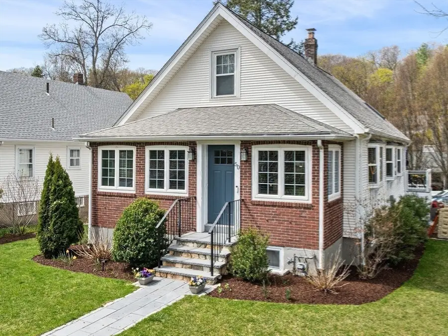 50 Fletcher Ave., Lexington, MA 02420 - #2