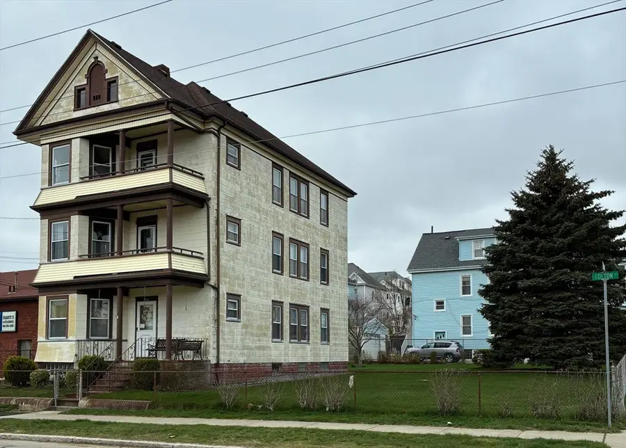 373 Bolton St, New Bedford, MA 02740 - #2