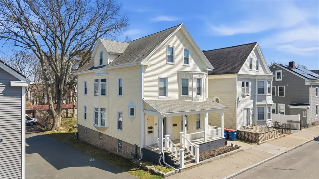 56 State St, New Bedford, MA 02740 - #1