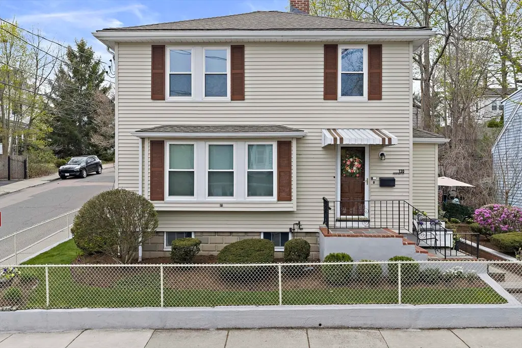 130 Perham St, Boston, MA 02132 - #1