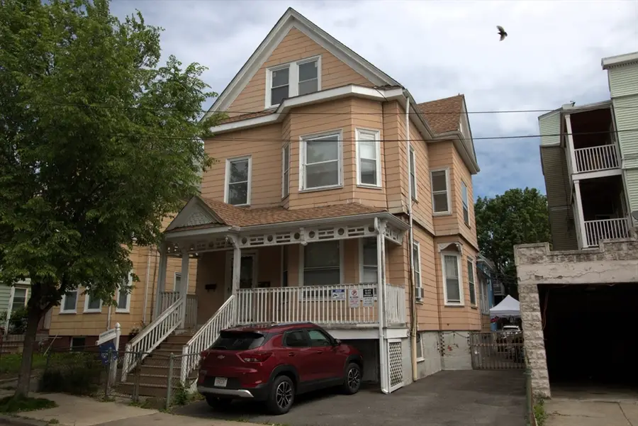 7 Stickney Ave, Somerville, MA 02145 - #3