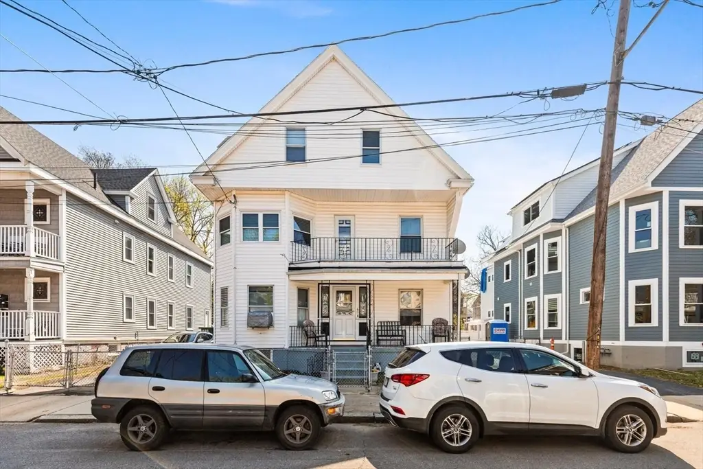 45 Francesca Ave, Somerville, MA 02143 - #1