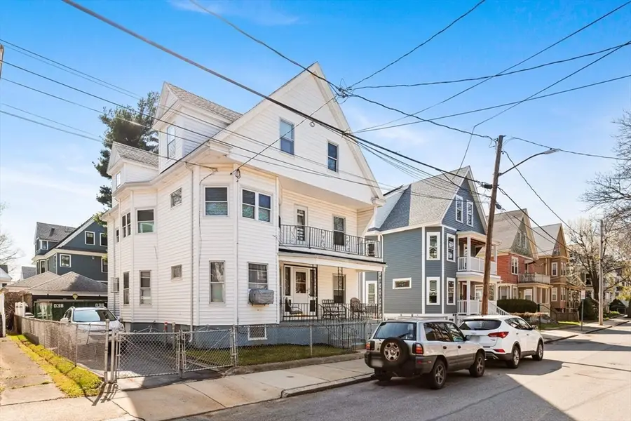 45 Francesca Ave, Somerville, MA 02143 - #3