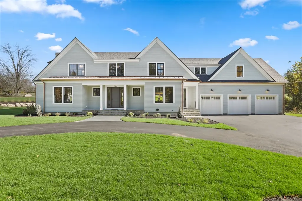 56 Sunset Rock, Andover, MA 01810 - #1