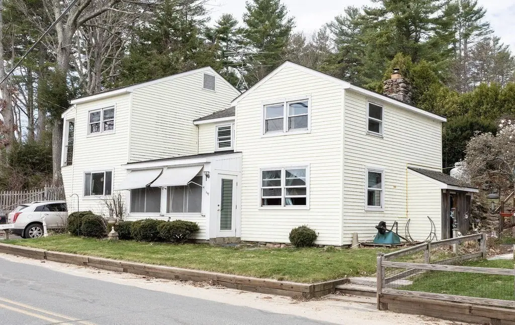 80 Lakeview Rd, Shutesbury, MA 01072 - #1
