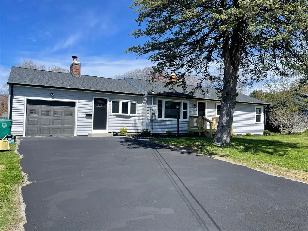 50 Lionel Ave, Fitchburg, MA 01420 - #1