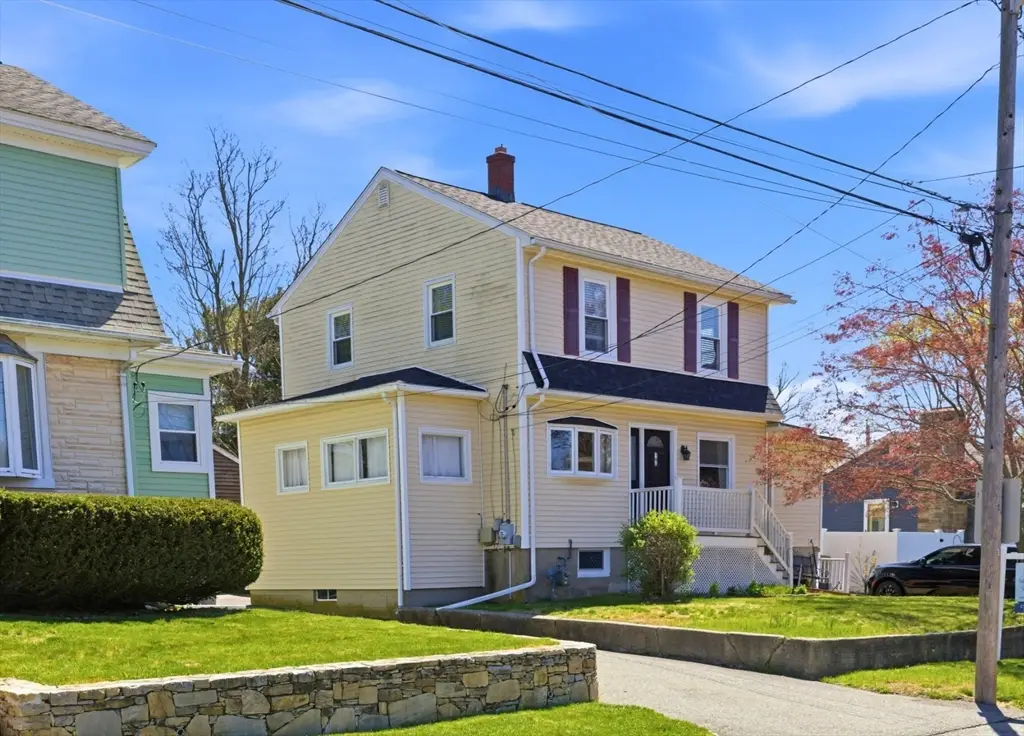 90 Sweetbriar Ave, East Providence, RI 02915 - #1