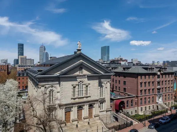 771 Harrison Ave. #THA, Boston, MA 02118