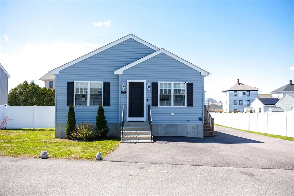 349 County St, Fall River, MA 02723 - #1