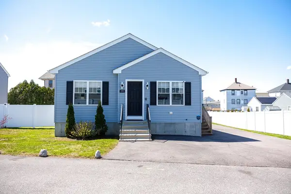 349 County St, Fall River, MA 02723