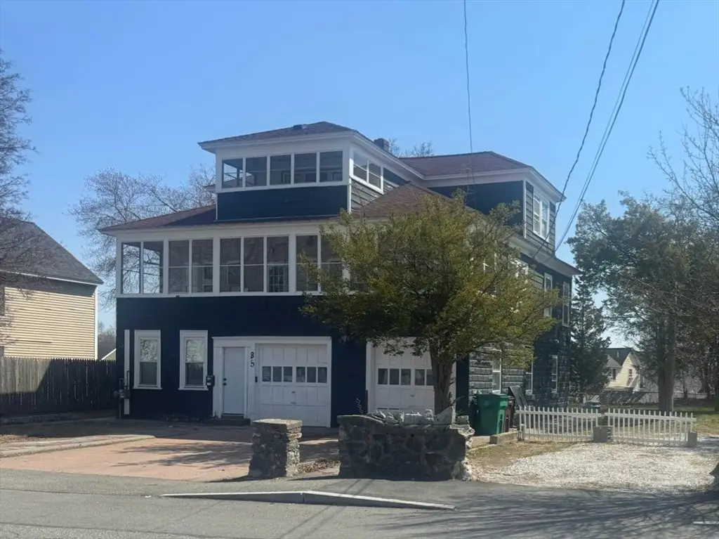 85 Seneca Street, Lowell, MA 01852 - #1