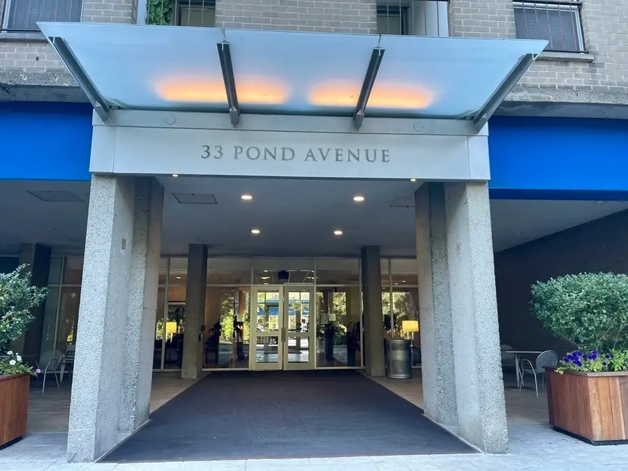 33 Pond Ave #1213, Brookline, MA 02445 - #2