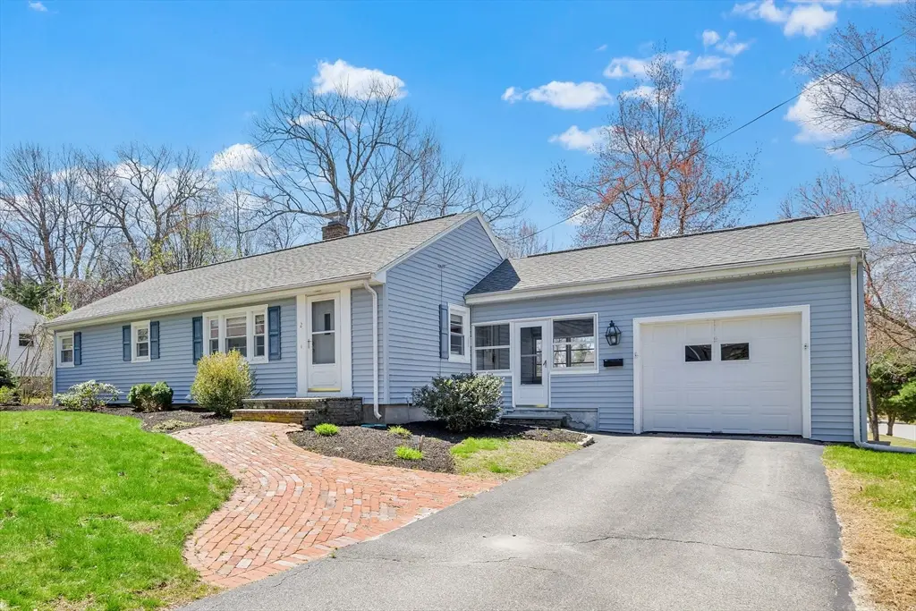 2 Crestwood Rd, Paxton, MA 01612 - #1