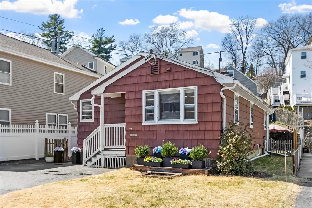 81 Princeton Ave, Waltham, MA 02451 - #1
